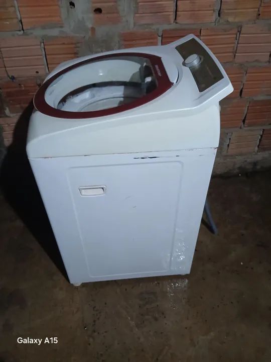 Vendo máquina de lavar Brastemp 11 kg - Foto 6