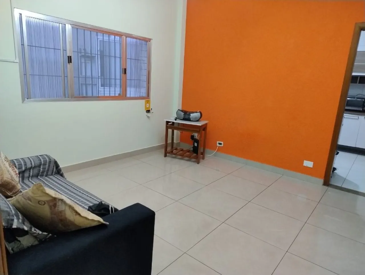 Apartamento para locação em Praia Grande Bairro Boqueirão