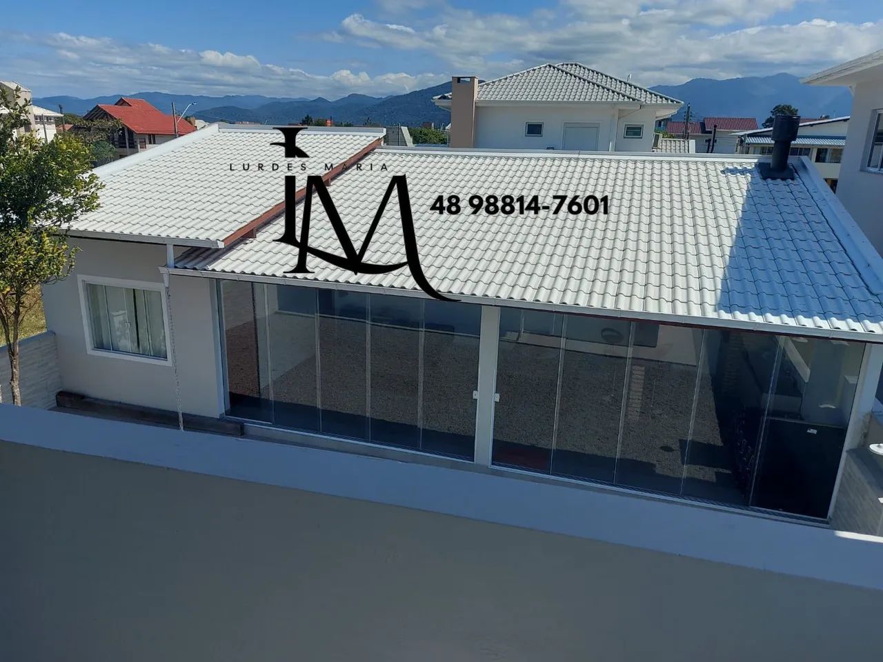 Casa de praia na Ponta do Papagaio. Palhoça.  Próxima a praia é a tudo que vc precisa.  - Foto 5