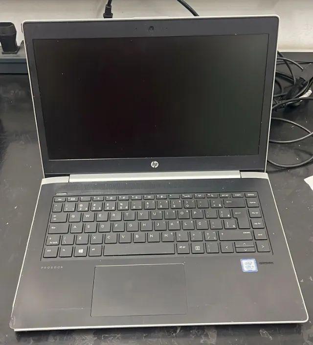 Notebook HP Probook 440 G5 I3 SSD 120Gb memoria 8Gb