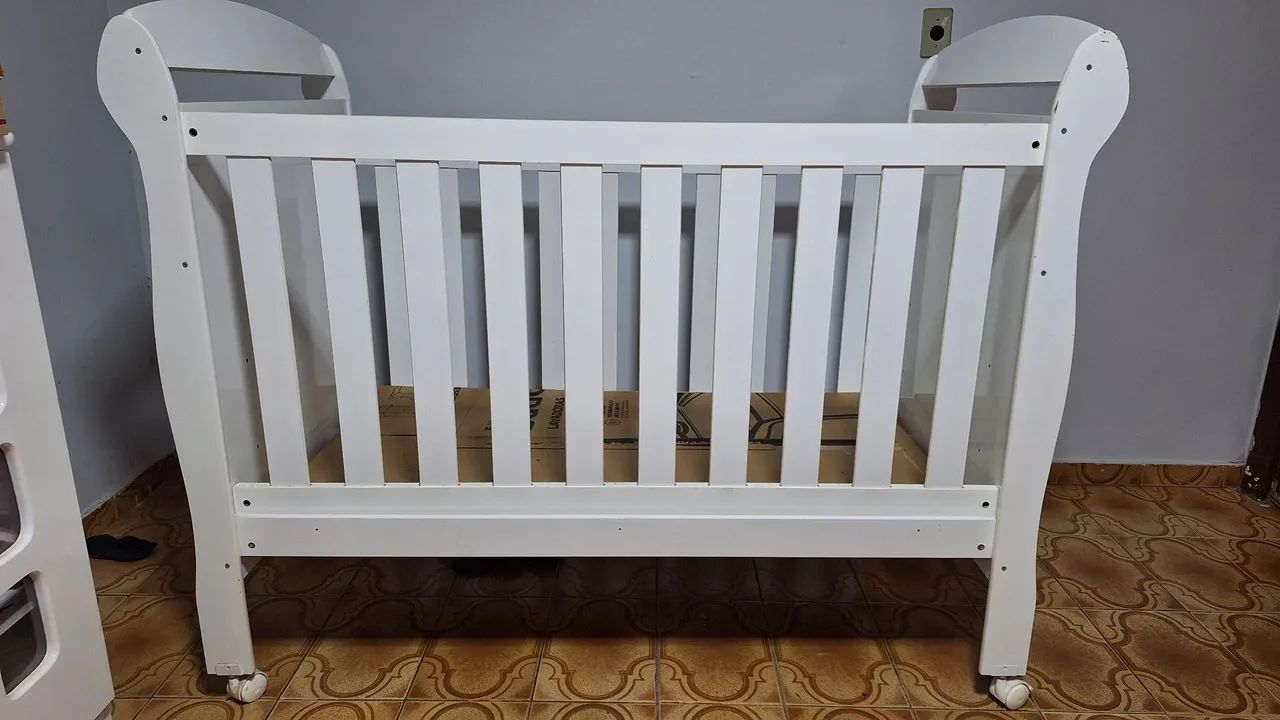 Berço  de Bebê 
