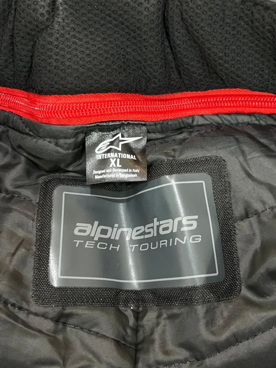 Jaqueta de Moto Alpinestars Andes V3 - Tamanho XL - Foto 2