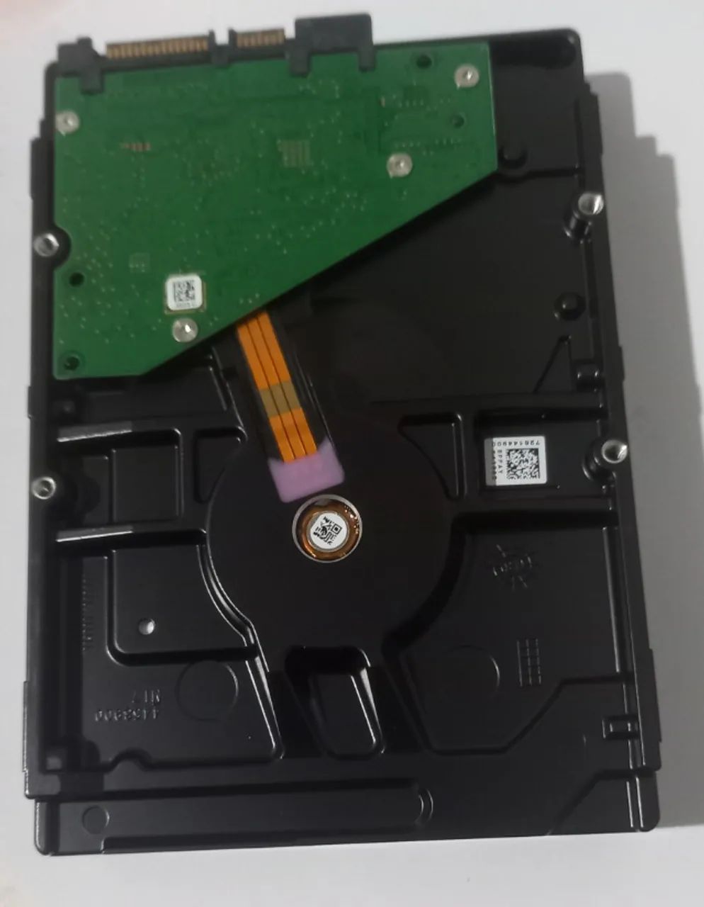 HD Seagate 8TB Quase Novo,pouco Pode vê Fotos  - Foto 2