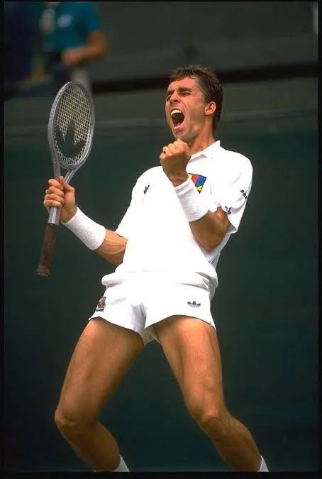 Raquete de Tênis Adidas Ivan Lendl GTX PRO-T Graphite - Raridade