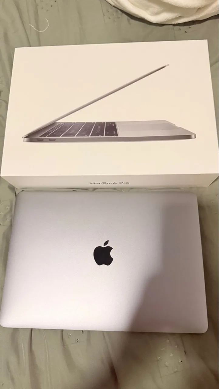 MacBook Pro 13 de 2017 aceito oferta