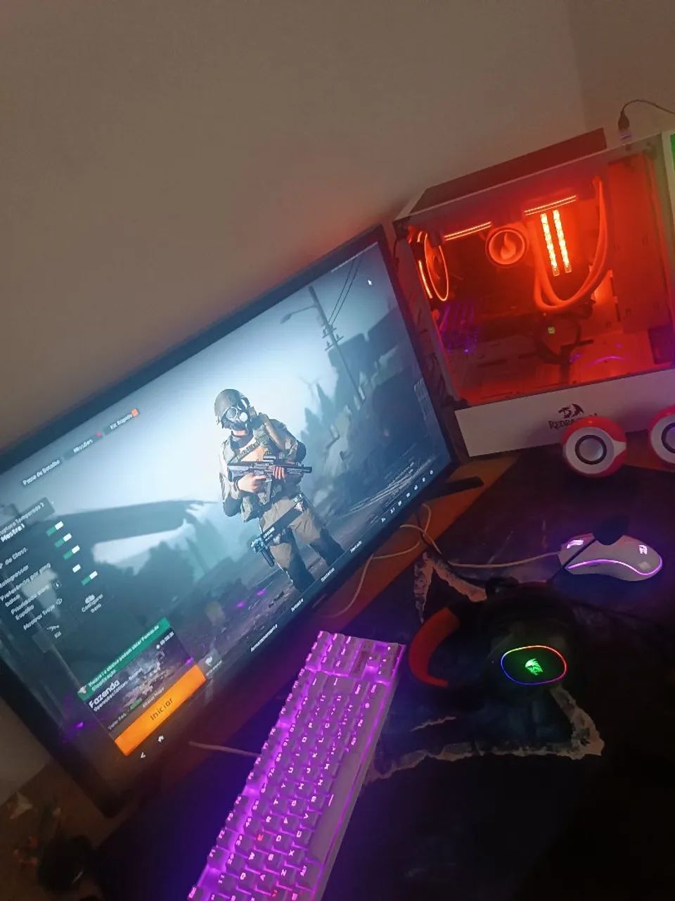 VENDO PC GAMER COMPLETO  - Foto 2