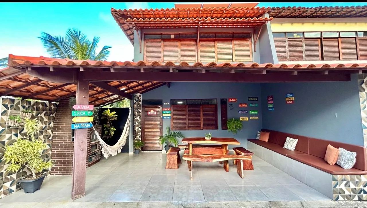 Aluga-se Casa para Temporada