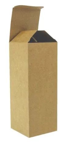 Caixa de papel Kraft - Foto 2