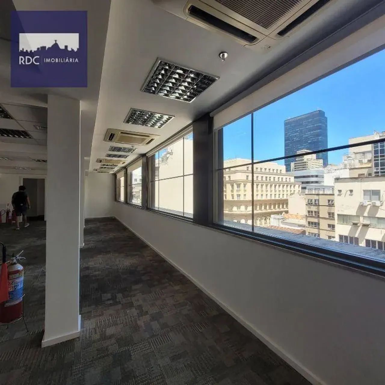 Sala, 350 m² - venda por R$ 1.990.000,00 ou aluguel por R$ 20.685,00/mês - Centro - Rio de - Foto 2