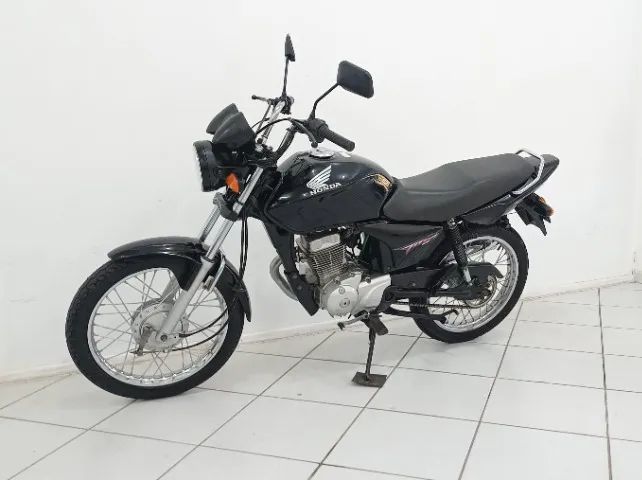 Cg 150 Titan Es! Linda Moto! Financiamos em até 36x! Cartão em até 18x! - Foto 3