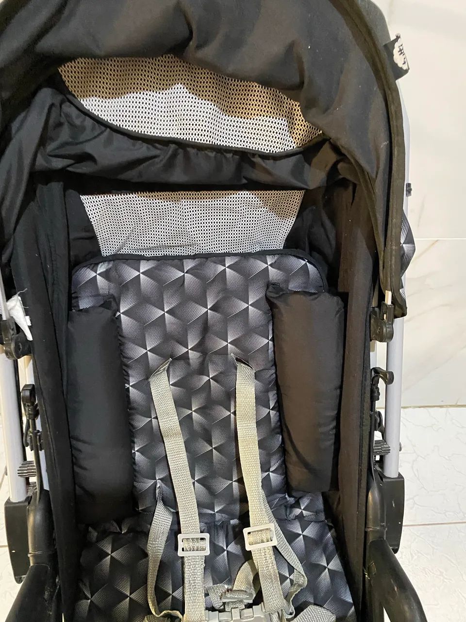 Vendo carinho de bebê  - Foto 2