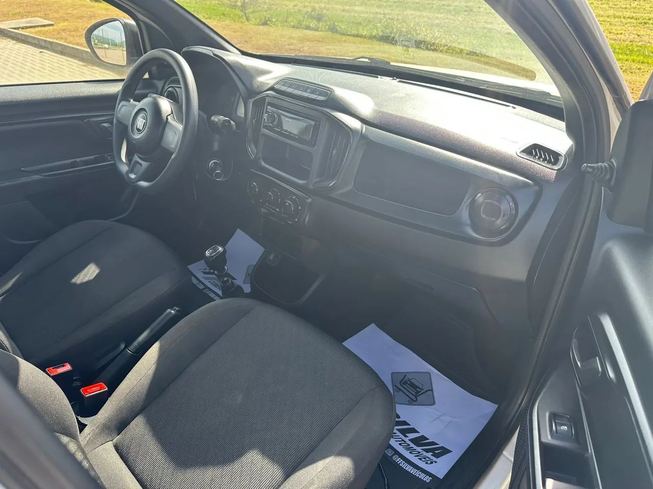 Fiat Strada Working Hard 1.4 Fire Flex 8V CS 2020 - Foto 2