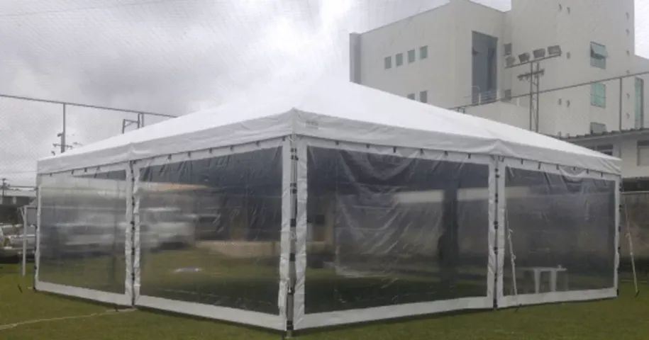 Tenda 10x10mt  - Foto 2