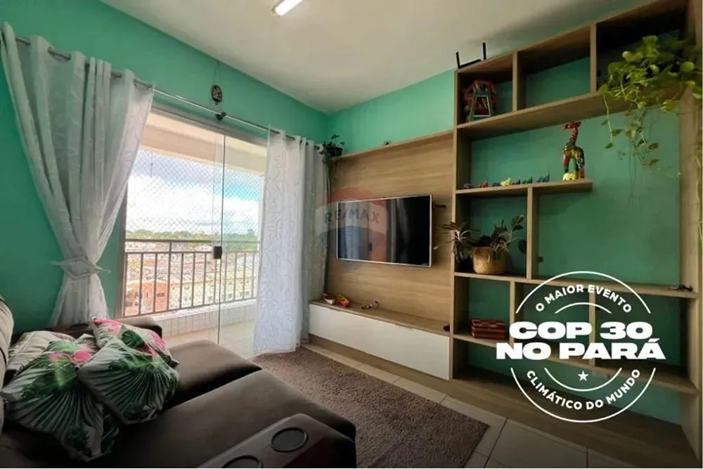 Apartamento 3 Quartos | Mobiliado | COP 30 | Castanheira - Belém