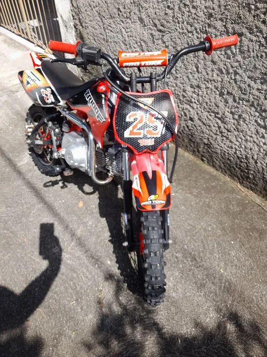 Mini moto TR 100cc  - Foto 7