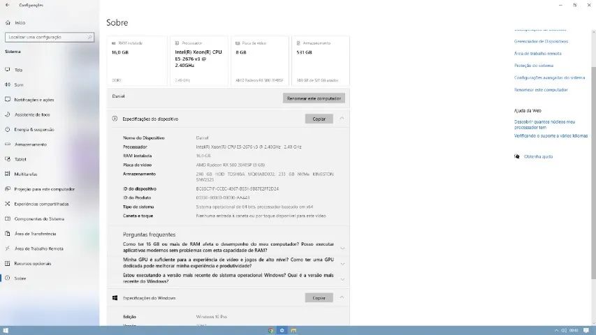 computador Gamer64197814388994123