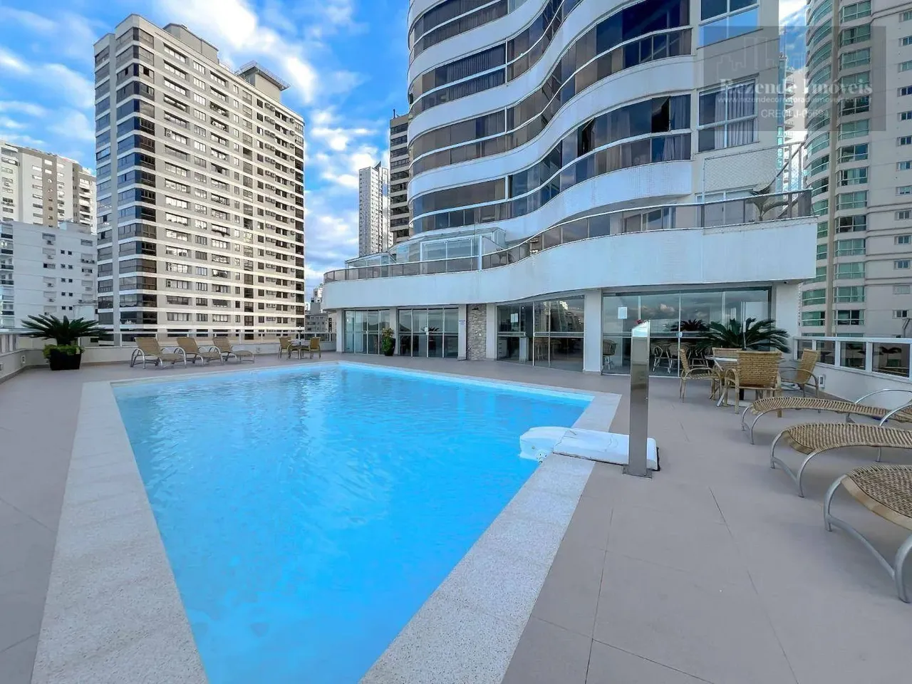 Apartamento com 2 quartos 2 vagas à venda - Balneário Camboriú/SC