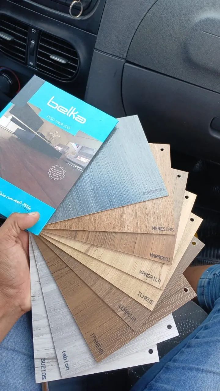 Vinílicos E Laminados e Mão de Obra A parti de 24,99 Brasília e Entorno . - Foto 4
