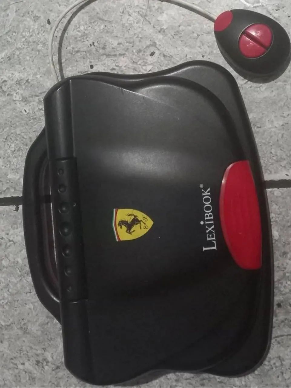 Lep top escuderia ferrari