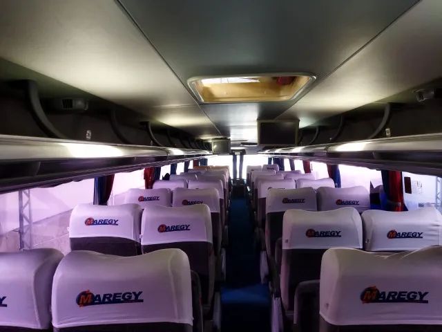 Ônibus Marcopolo Paradiso DD G6 Scania ano 2008 - Foto 5