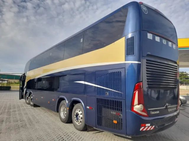  Ônibus Scania 440 carroceria Marcopolo - Foto 2