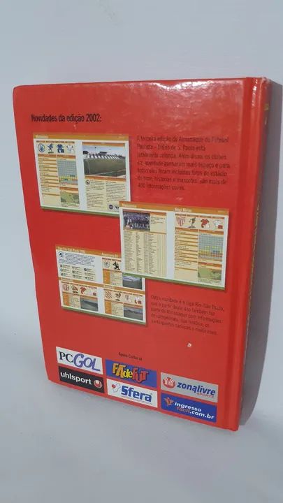 Almanaque do Futebol Paulista 2002 - Foto 3