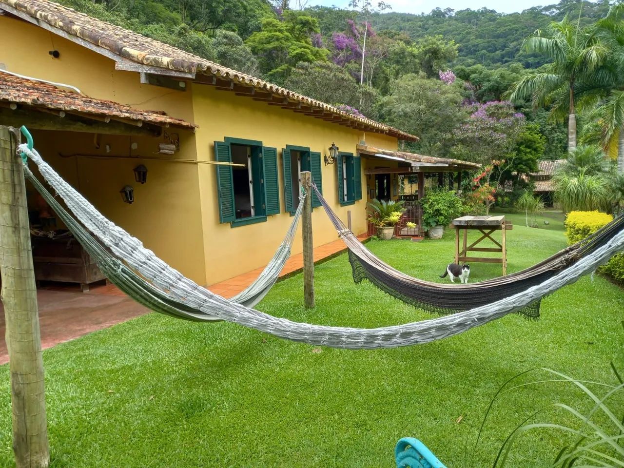 Itaipava - Excelente casa mobiliada ! Oportunidade! - Foto 2