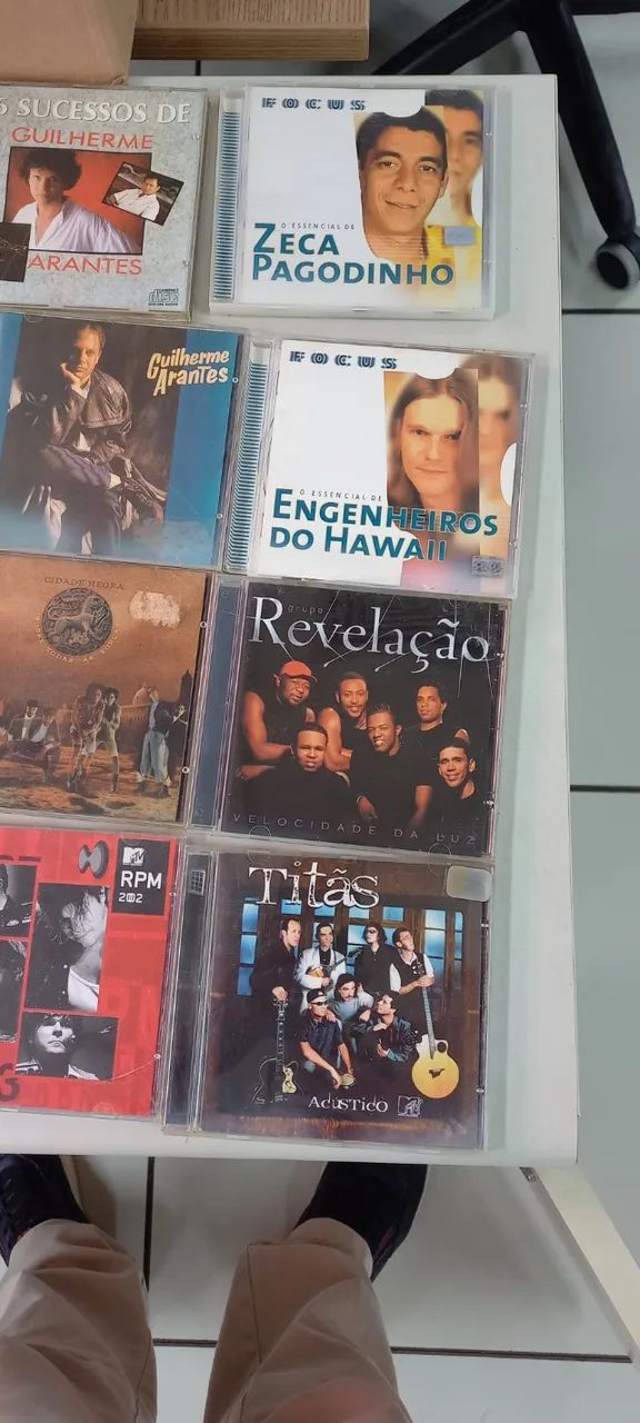 CDS  NACIONAIS TOP - Foto 2