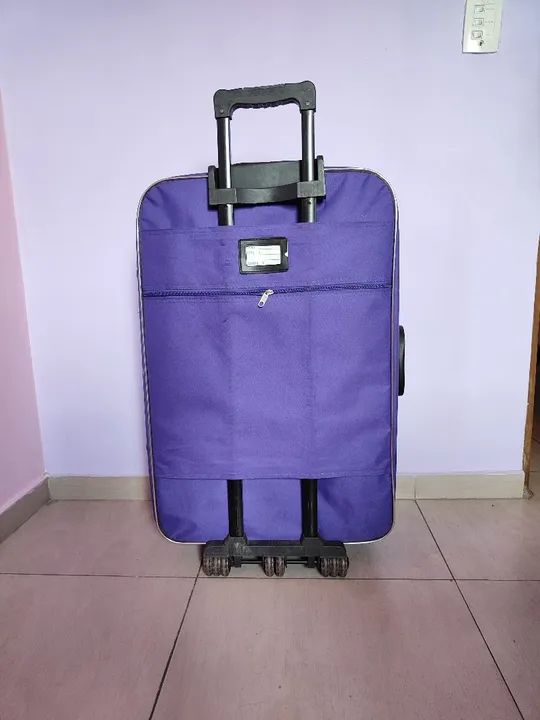 Mala de viagem grande  - Foto 4