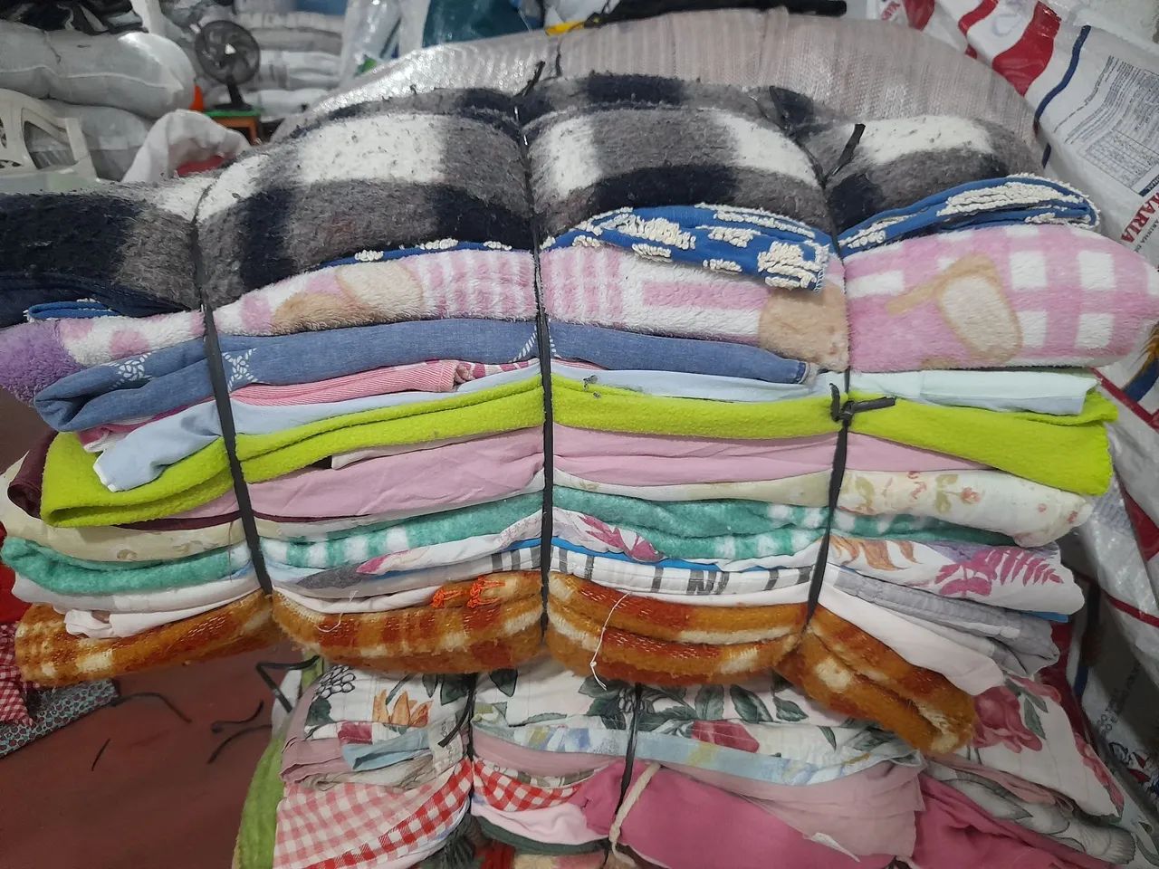 Lotes de Cama, Mesa e Banho - Foto 6