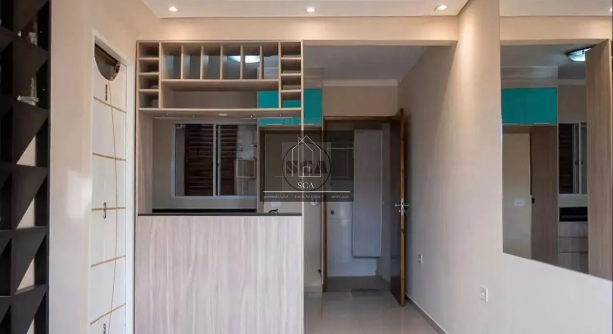 Casa de 67m² em Condomínio na Cidade Líder - São Paulo
