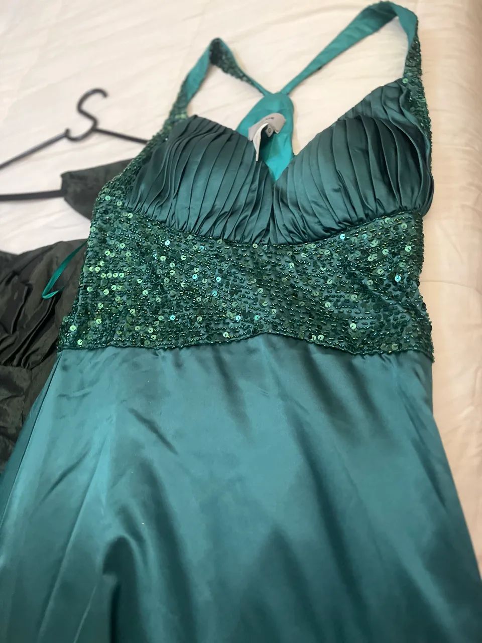 Vestidos de festa verde  - Foto 3