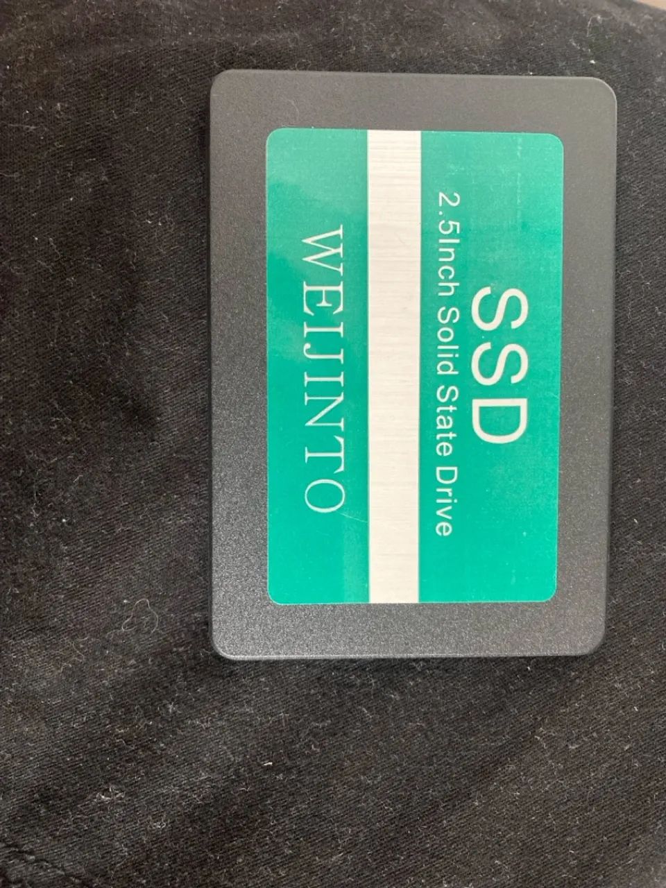 SSD 2.5 polegadas WeiJin