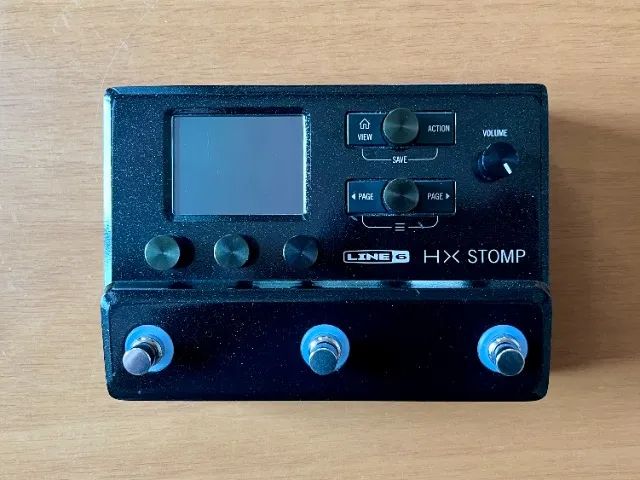 Line 6 HX Stomp - Instrumentos musicais - Ivoti 1460843350 | OLX