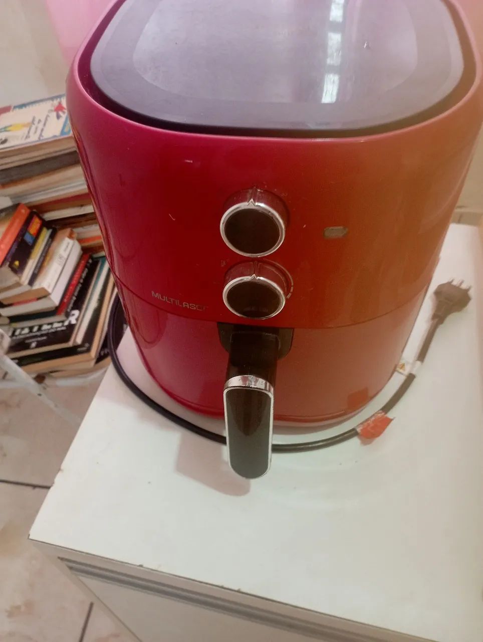 Air Fryer sem óleo 4,2L - Foto 3