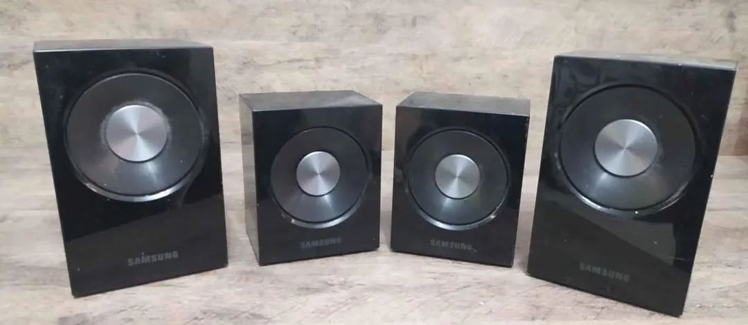 Home Theater Samsung HT-C460 - Foto 3