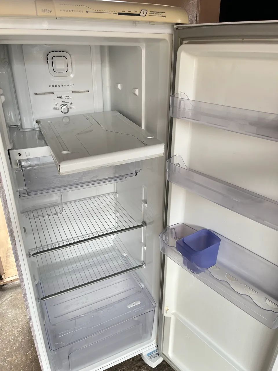 Geladeira frost free entrego - Foto 6