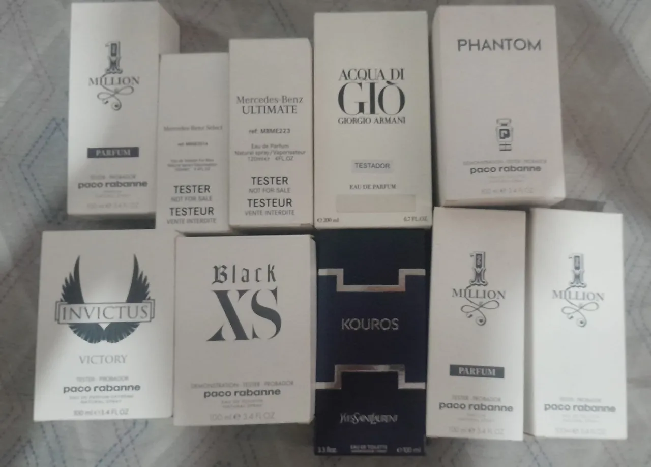 Perfumes