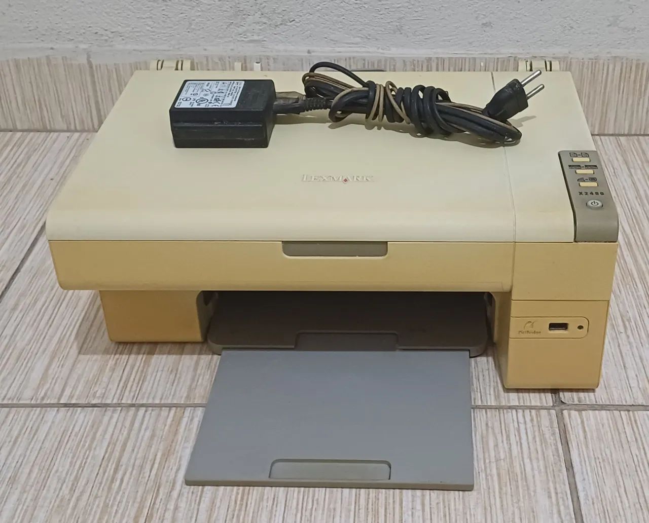 Impressora Lexmark X2480