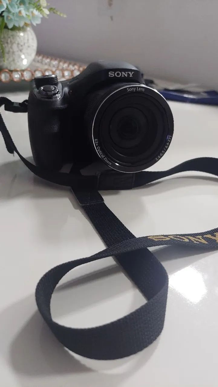 Camera Sony - Foto 3