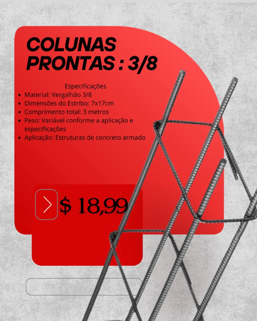 COLUNAS PRONTAS 