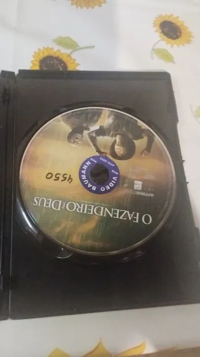 Dvd o fazendeiro de Deus. - Foto 2