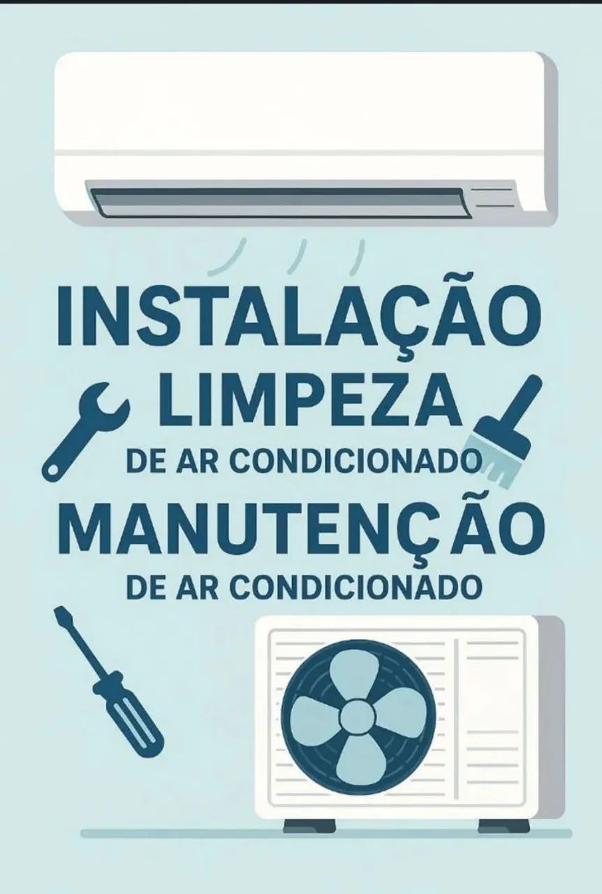 Instalação e manutenção de ar condicionado  - Foto 2