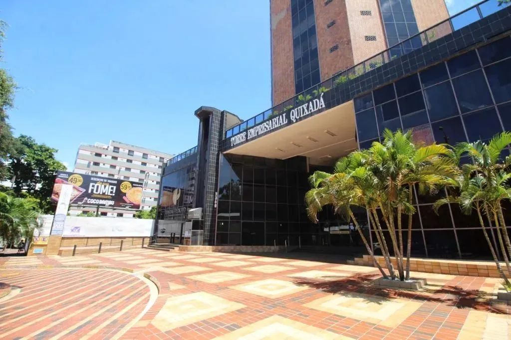 Sala para alugar, 35 m² por R$ 950/mês - Aldeota - Fortaleza/CE