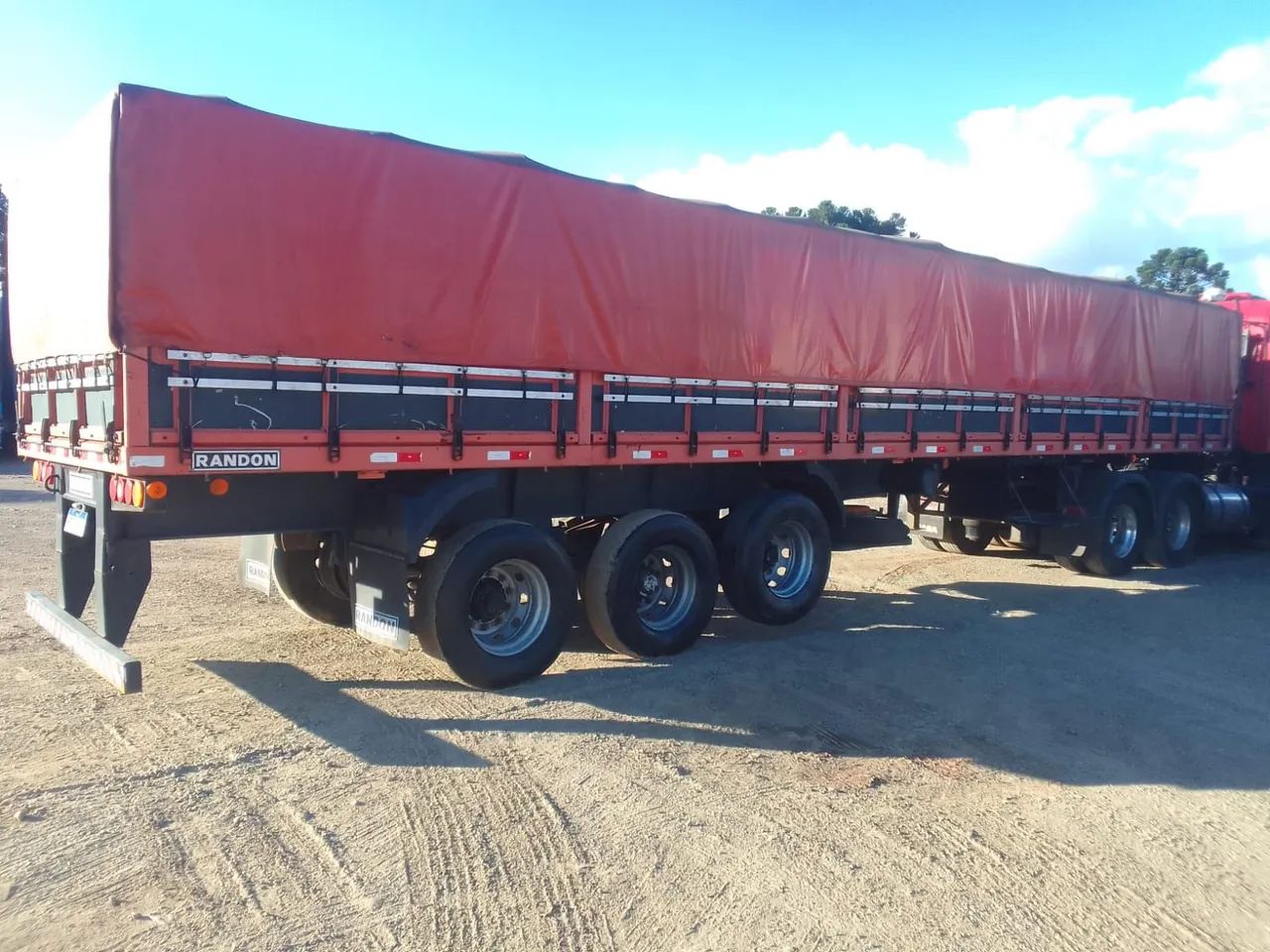 Carreta Randon  - Foto 3