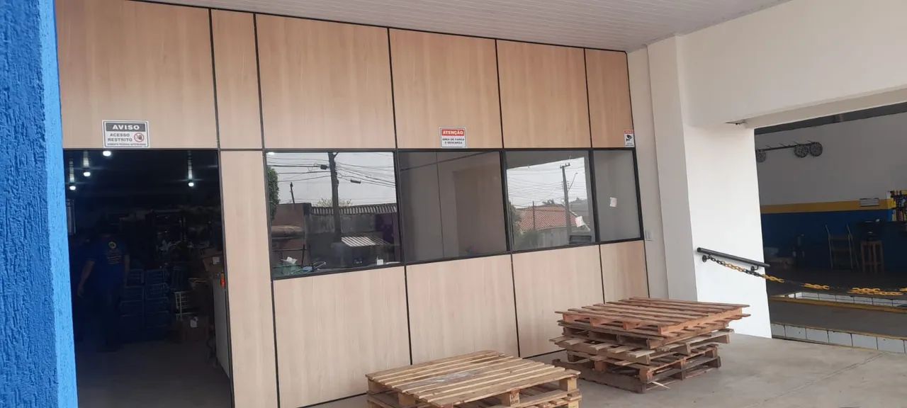 Divisórias de escritório/comércio - Foto 2