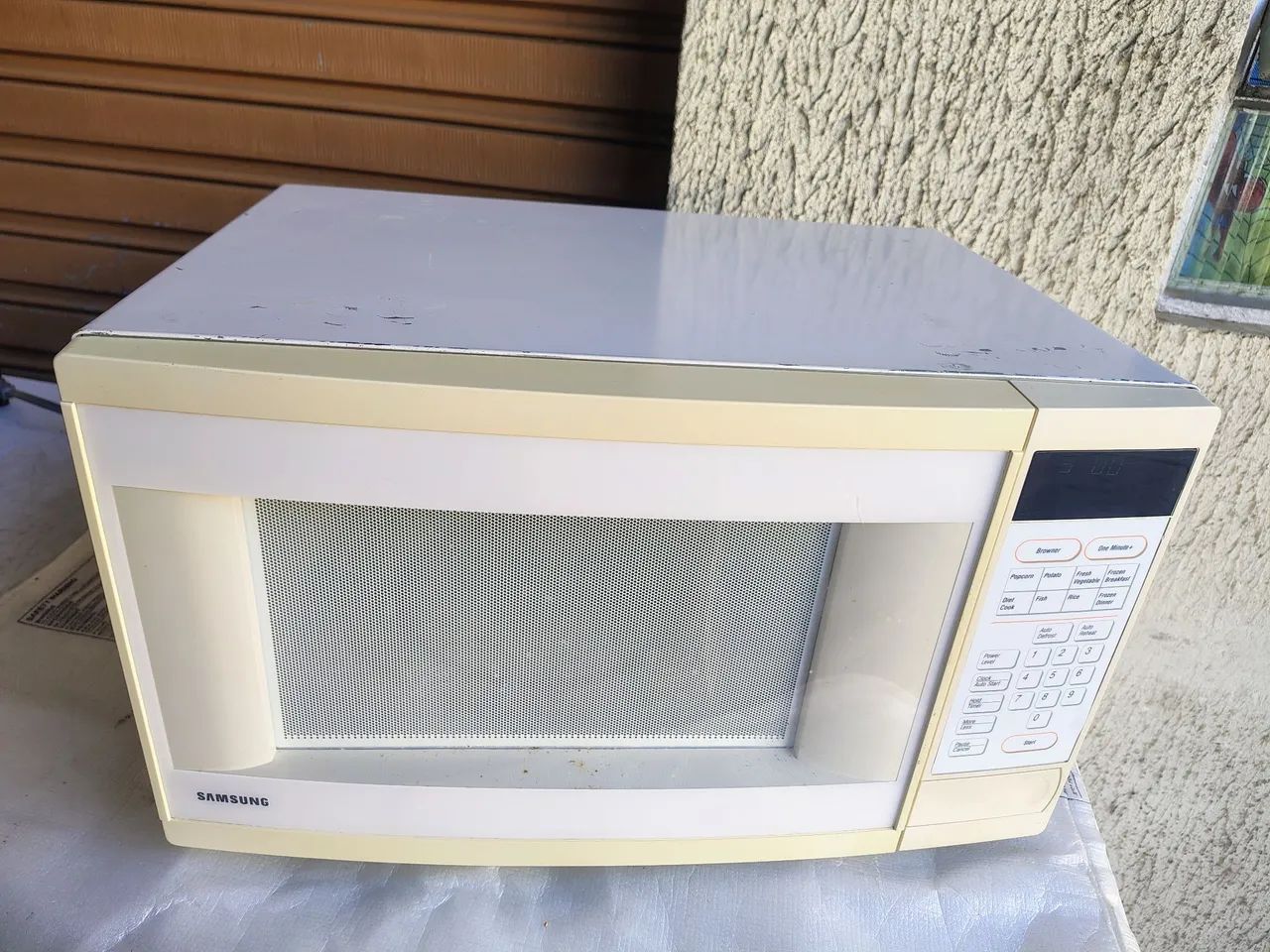 Micro-ondas samsung 30litros  - Foto 2