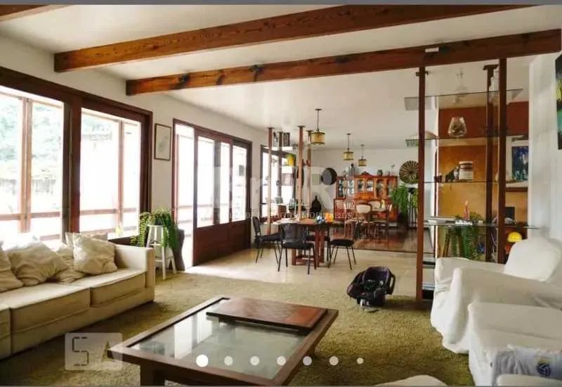 Linda casa em São Conrado - Foto 2