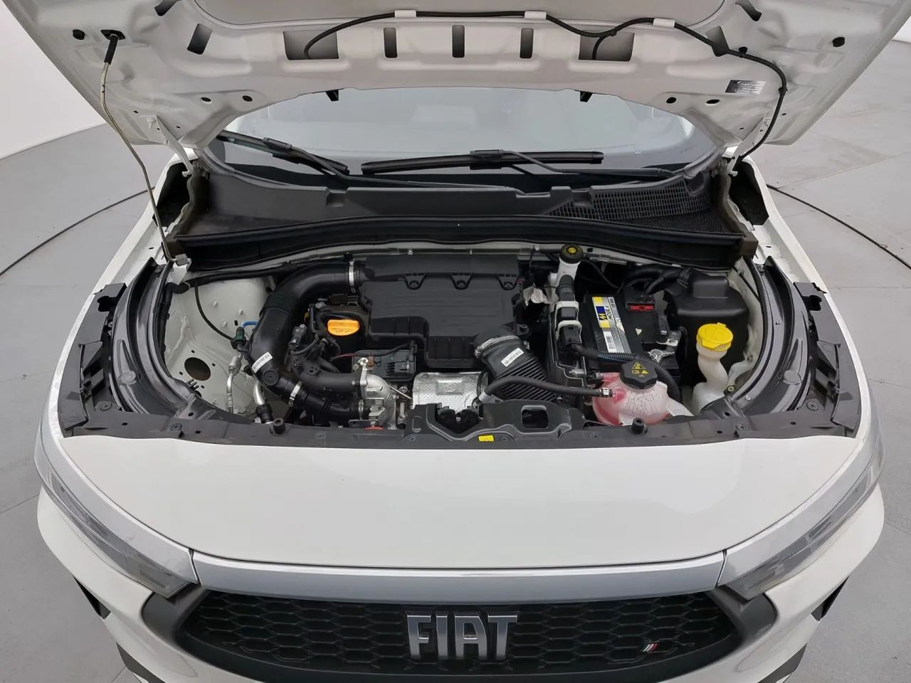 Fiat Fastback 2024 1.0 turbo 200 flex audace cvt - Foto 10