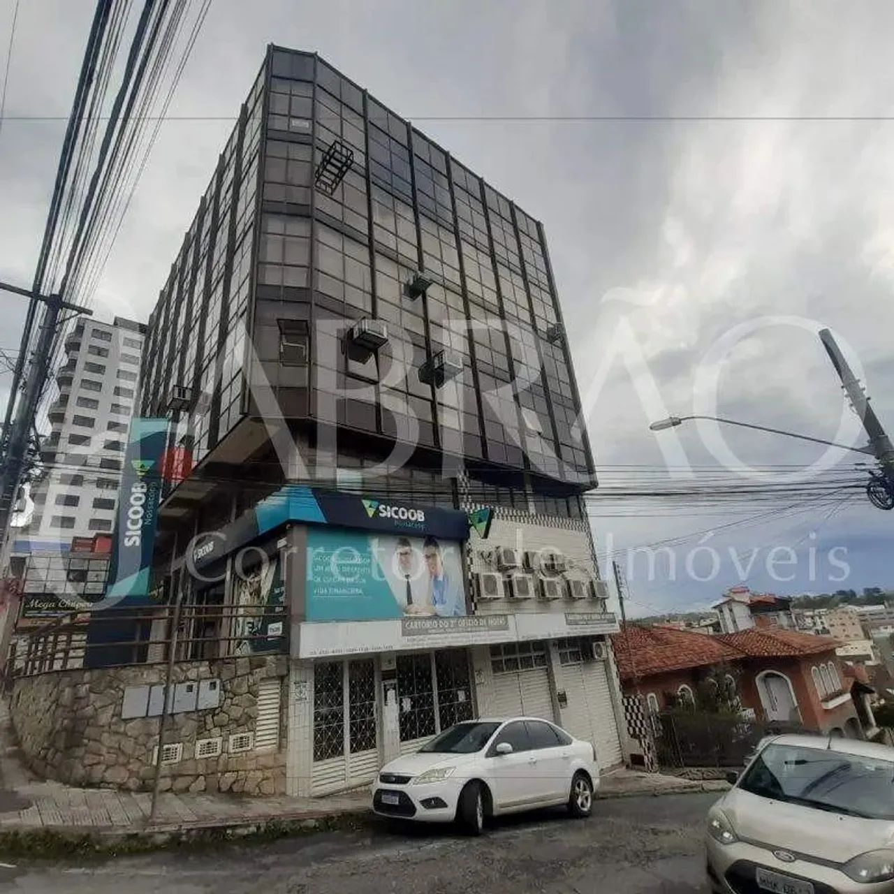 Sala para aluguel, Centro - Barbacena/MG